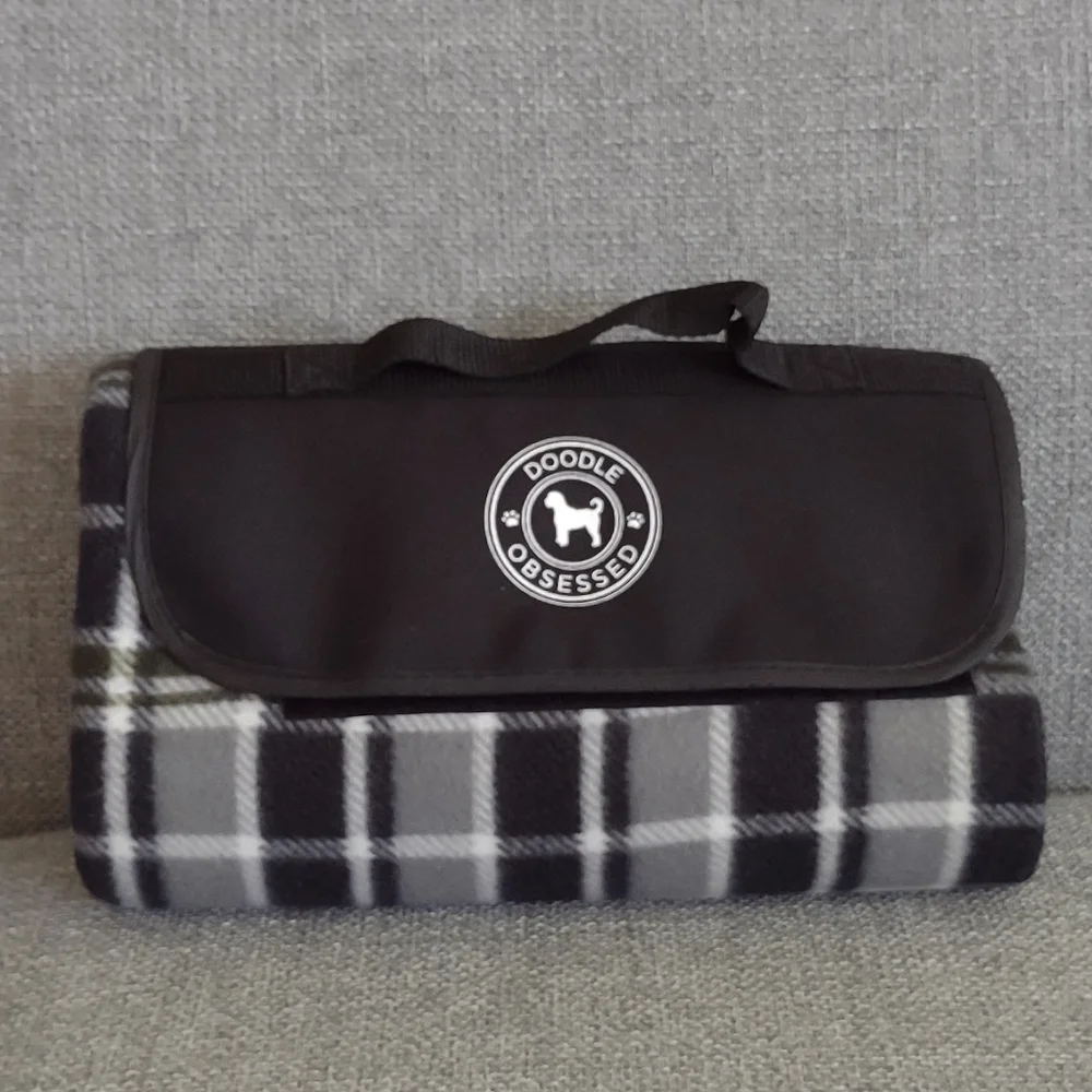 Firm Final price!*car blanket(46x52